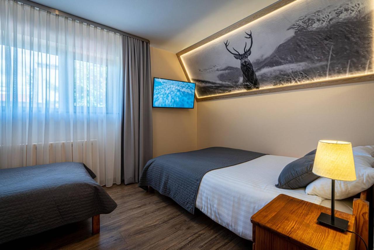 Liberta Inn - Pokoje Goscinne Zakopane Dış mekan fotoğraf