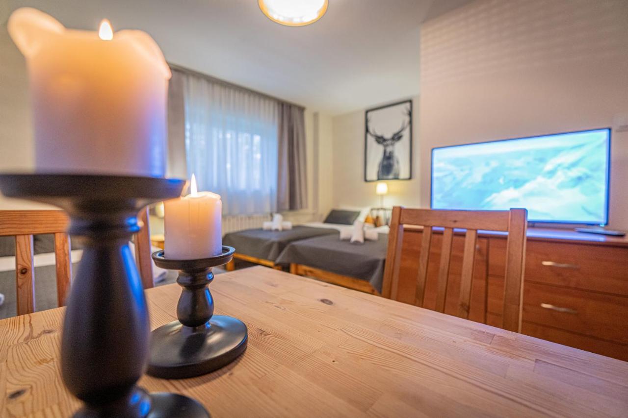 Liberta Inn - Pokoje Goscinne Zakopane Dış mekan fotoğraf