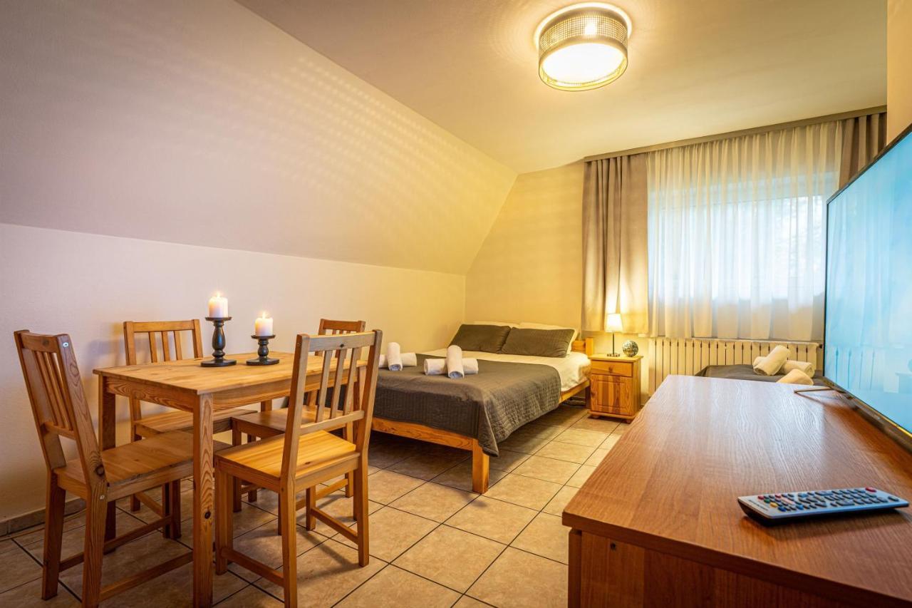Liberta Inn - Pokoje Goscinne Zakopane Dış mekan fotoğraf
