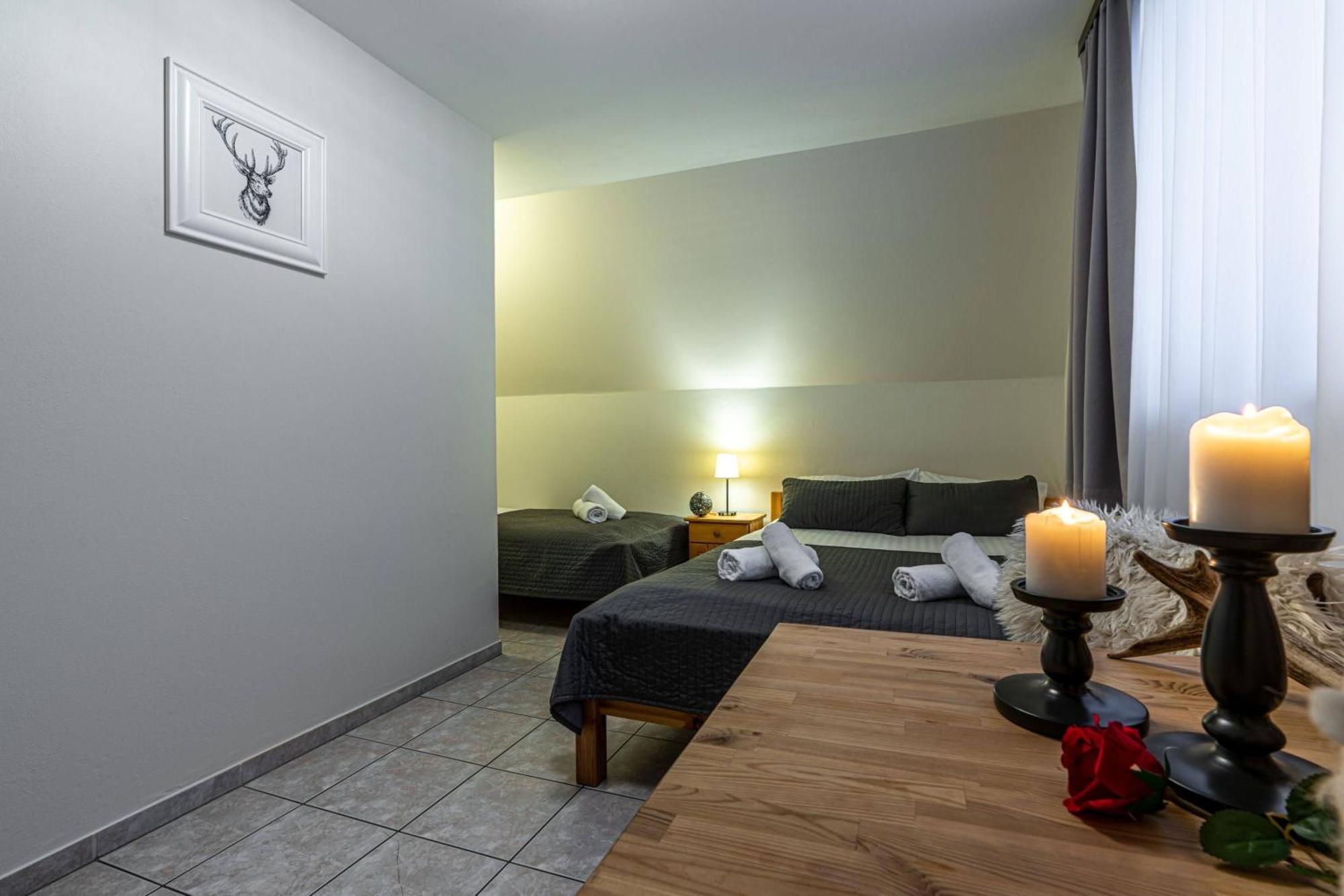 Liberta Inn - Pokoje Goscinne Zakopane Dış mekan fotoğraf