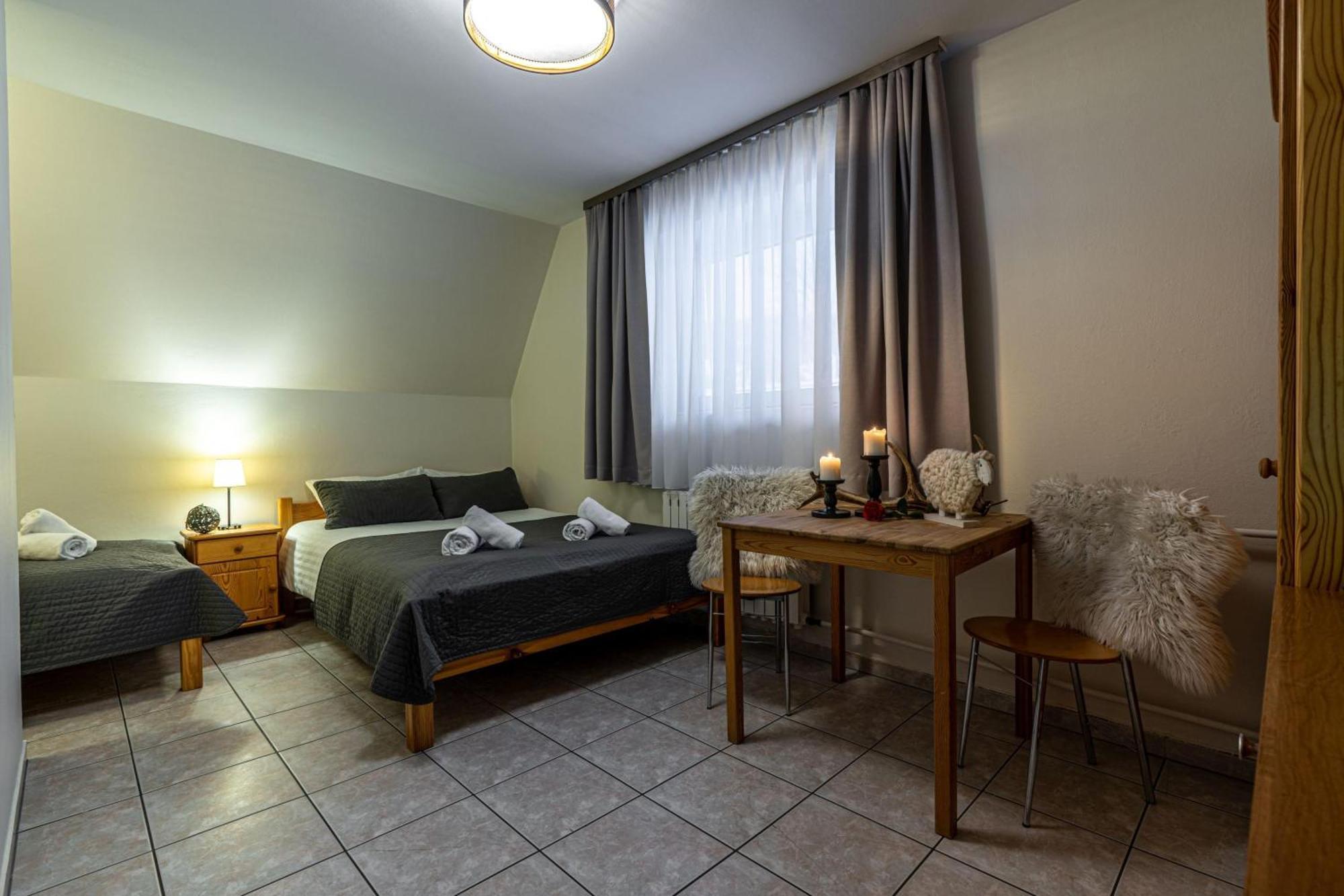 Liberta Inn - Pokoje Goscinne Zakopane Dış mekan fotoğraf
