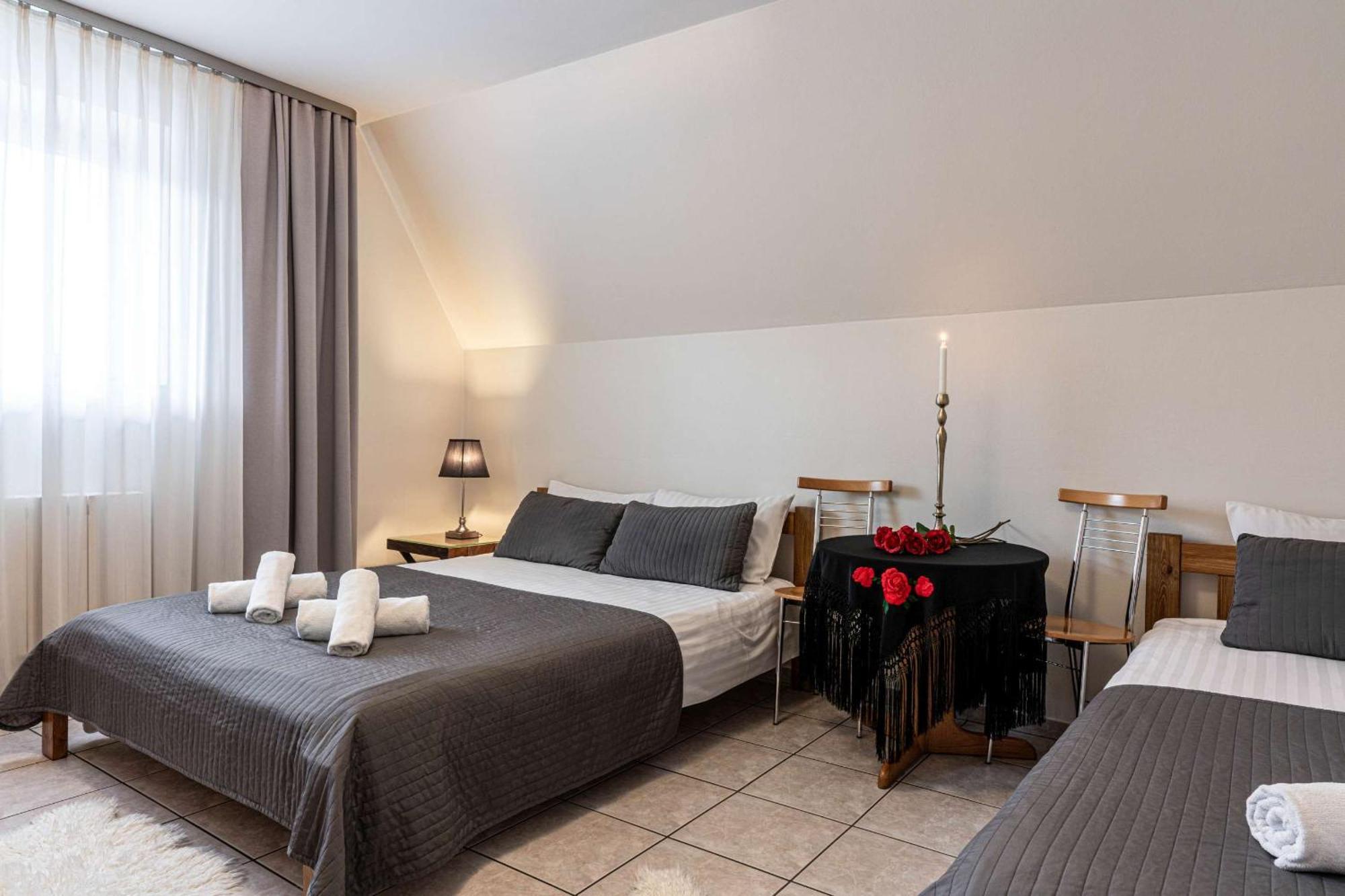 Liberta Inn - Pokoje Goscinne Zakopane Dış mekan fotoğraf