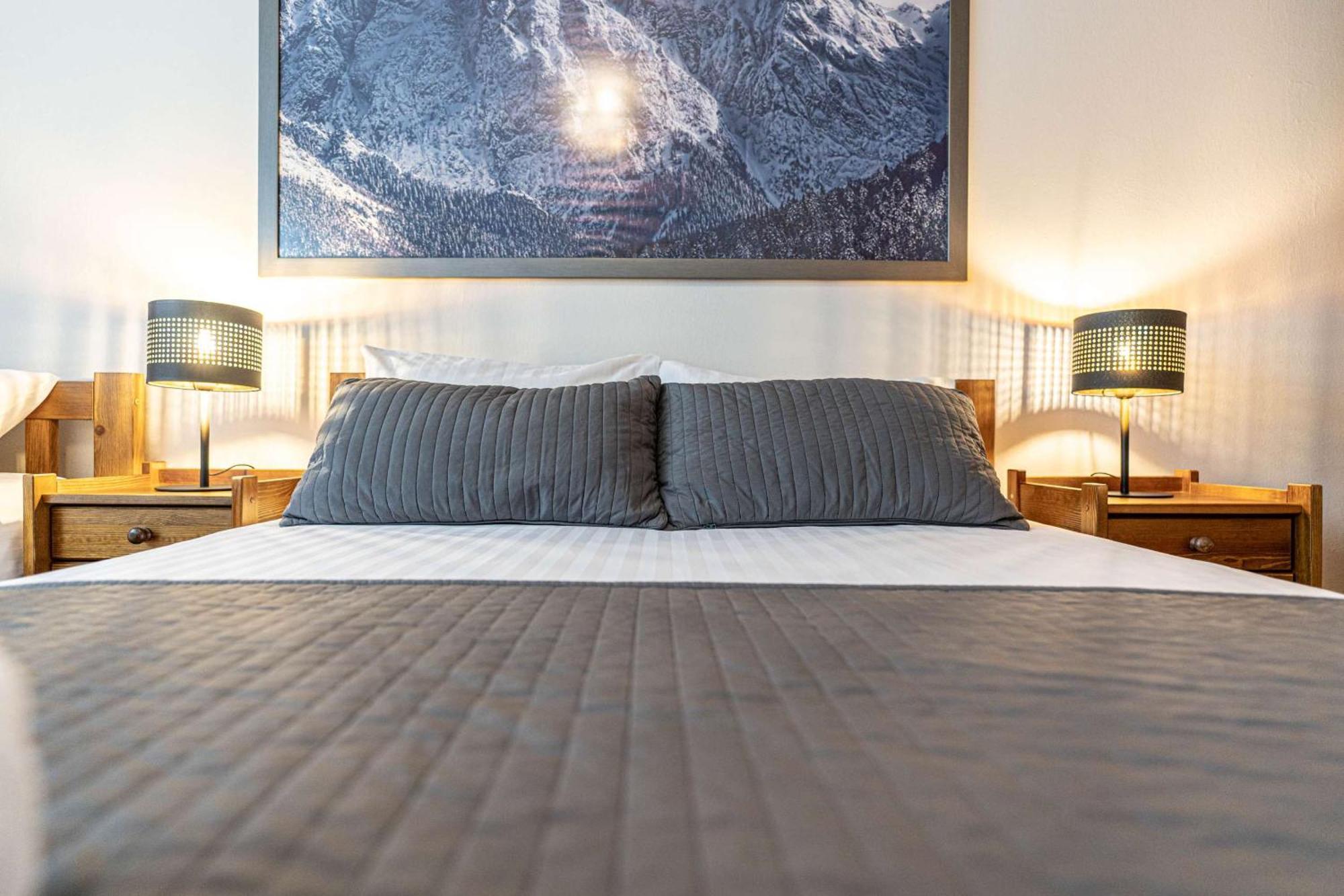 Liberta Inn - Pokoje Goscinne Zakopane Oda fotoğraf