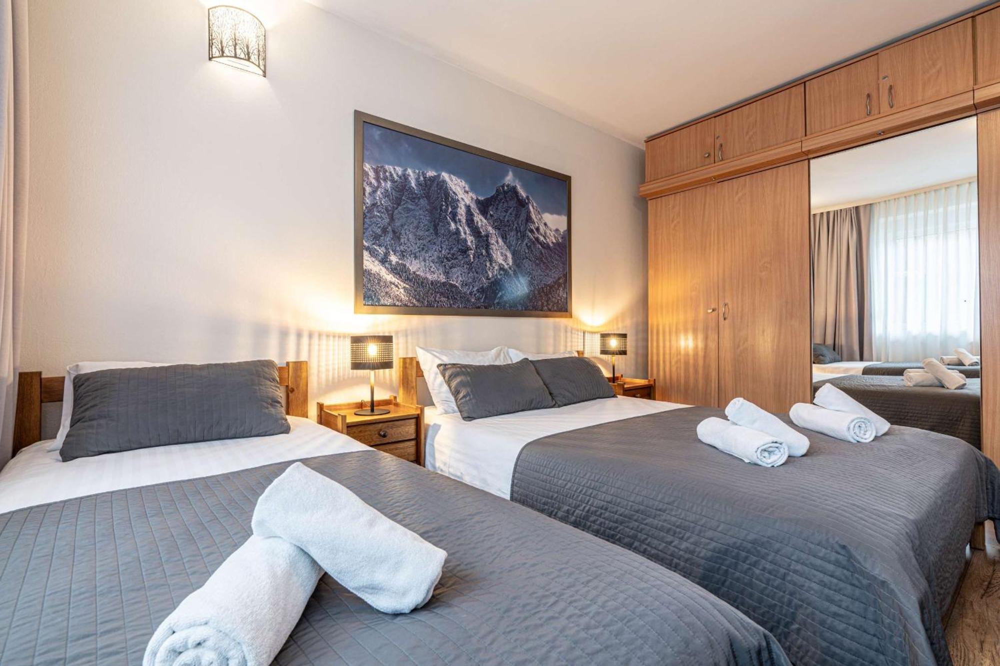 Liberta Inn - Pokoje Goscinne Zakopane Oda fotoğraf